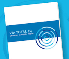 VIA Total 24 Report