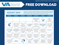 August 2024 Calendar