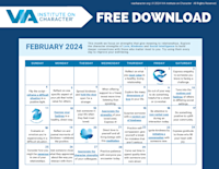 February 2024 Calendar
